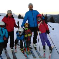 Vieux chalet (pas dispo de Décembre à Avril)