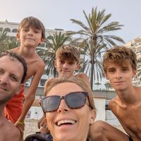 HAUT DE CHALET : notre petit paradis . Pas d'échange inférieur à 5j.