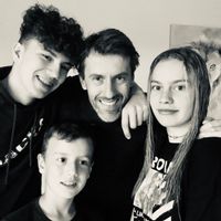 Maison de Patrick, Vallée du Lot, Aveyron, Cantal, Occitanie.