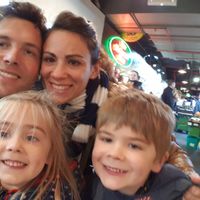 La maison de Ju et Cécile