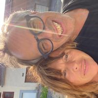 Viviane et François's house