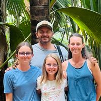 La maison de Mélanie