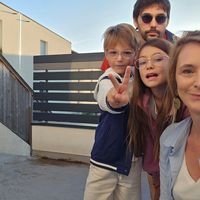 La maison de Mathilde, Julien, Louise & Arthur - proche de Lyon