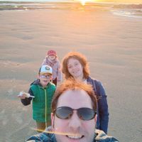 Chambre avec vue sur la ville de CAEN