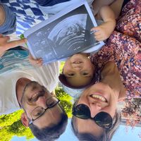 La maison de Ana Y Alejandro