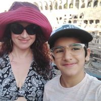 La maison de Céline et Raja