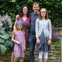 Schickes Stadthaus in der ältesten ostdeutschen Stadt