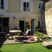 house in Ranville, France
