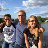 Dominique & Maud's house