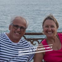 Près d’Annecy et de son lac, au cœur des Alpes. 
Attention: échanges réciproques uniquement