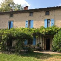 Benjamin's house