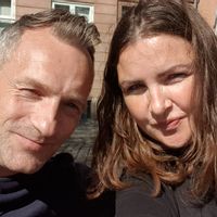 La maison de Stine og Jesper