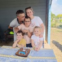 La maison de Juliane et Damien