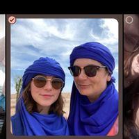 Casa di Axelle, Nathalie et Nico