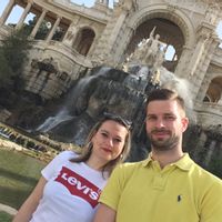 La maison de Chris et alex