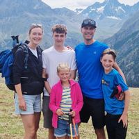 La maison d'Ally et Arnaud