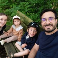 Jérémie, Manon et leurs enfants's house