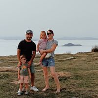 Jérémie, Manon et leurs enfantsina kuća