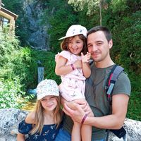 Maison récente dans la campagne tourangelle