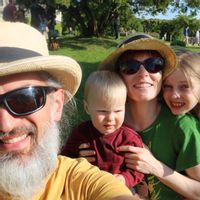 Maison à la campagne entre Lille et Tournai.