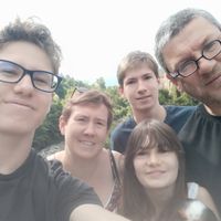 Maison  à 10 min de Poitiers et 20 min du Futuroscope severine et Patrice