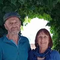 La maison d'Annie et Jean-Marc