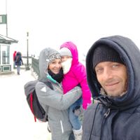 Céline, Thomas Et Lana's house