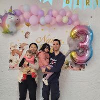 Victor y Saiyaina kuća