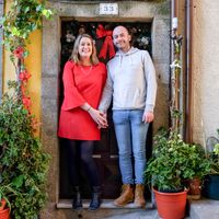 La maison de Cécile et Philippe