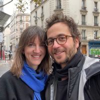 Laura et Quentins hus