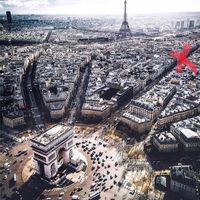 Sur la colline de Vezelay