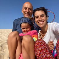 La maison de David, Verónica y Marina