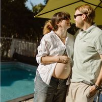 La chambre privée de Margot et Yann à 10 minutes du centre de Montréal