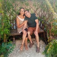 La maison de Michèle et Robert