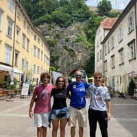 La maison de Elisavet