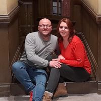 La maison de Sabine et Richard à la campagne (Normandie)