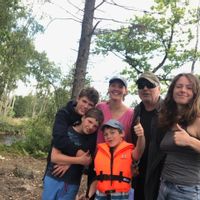 La maison de Caroline