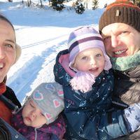 La maison de Dani + Christian