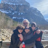 David and Yolanda's house. 8 km from Valencia.