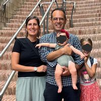 Casa de Lucía and Gilad