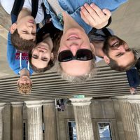 La maison de Indiana et Julien