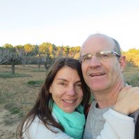 En pleine nature, proche lac du Salagou avec piscine