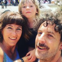 Casa di Gloria&Bru&Oscar