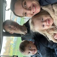 La grange rénovée de Marie,  Pierre-Baptiste, Malo & Adèle