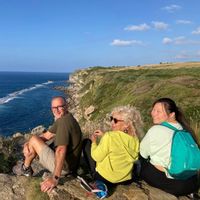 La maison de Francisco Y María