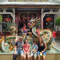 La maison de Cristina