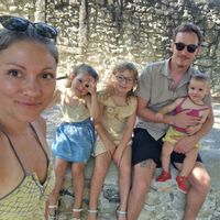 Maison familiale, entre pré et forêt