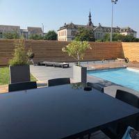 Notre maison en bretagne avec piscine et spa