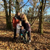 La cabane magique en Cantal!