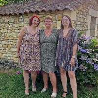 La maison de Muriel, Céline et Elodie